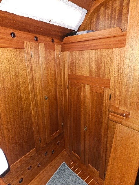 Thumbnail von Wegener Yachtwerft Nissen 37