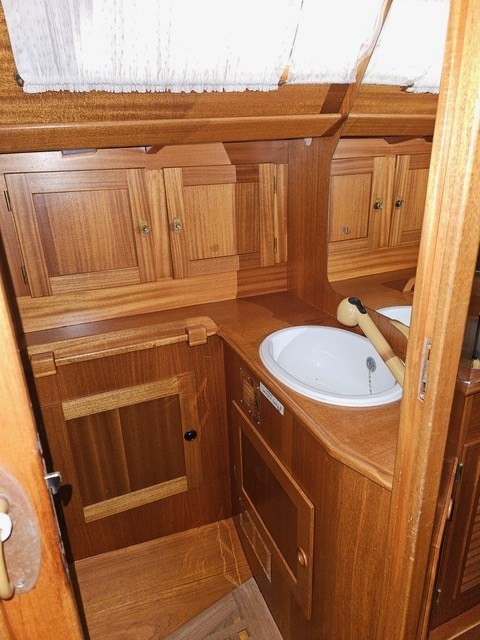 Thumbnail von Wegener Yachtwerft Nissen 37