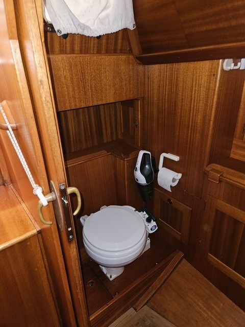 Thumbnail von Wegener Yachtwerft Nissen 37