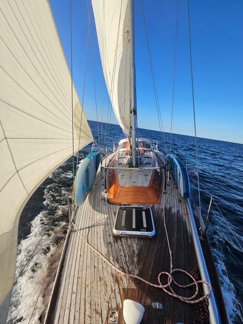 Thumbnail von Wegener Yachtwerft Nissen 37