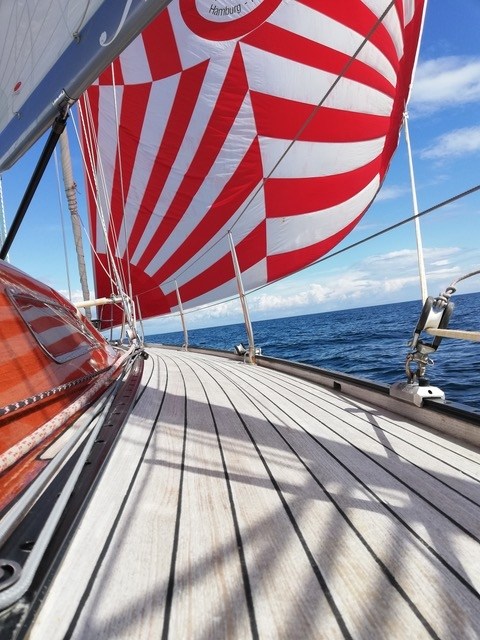 Thumbnail von Wegener Yachtwerft Nissen 37