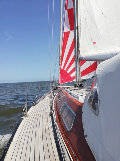 Thumbnail von Wegener Yachtwerft Nissen 37