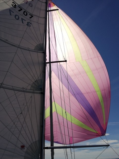 Thumbnail von Wegener Yachtwerft Nissen 37