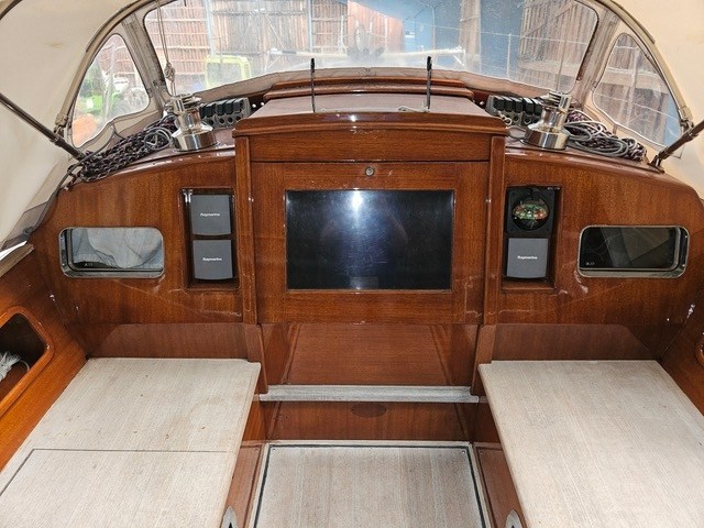 Thumbnail von Wegener Yachtwerft Nissen 37