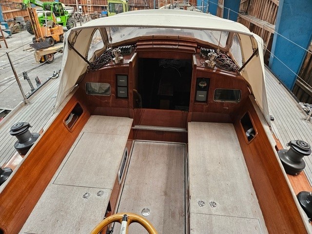 Thumbnail von Wegener Yachtwerft Nissen 37