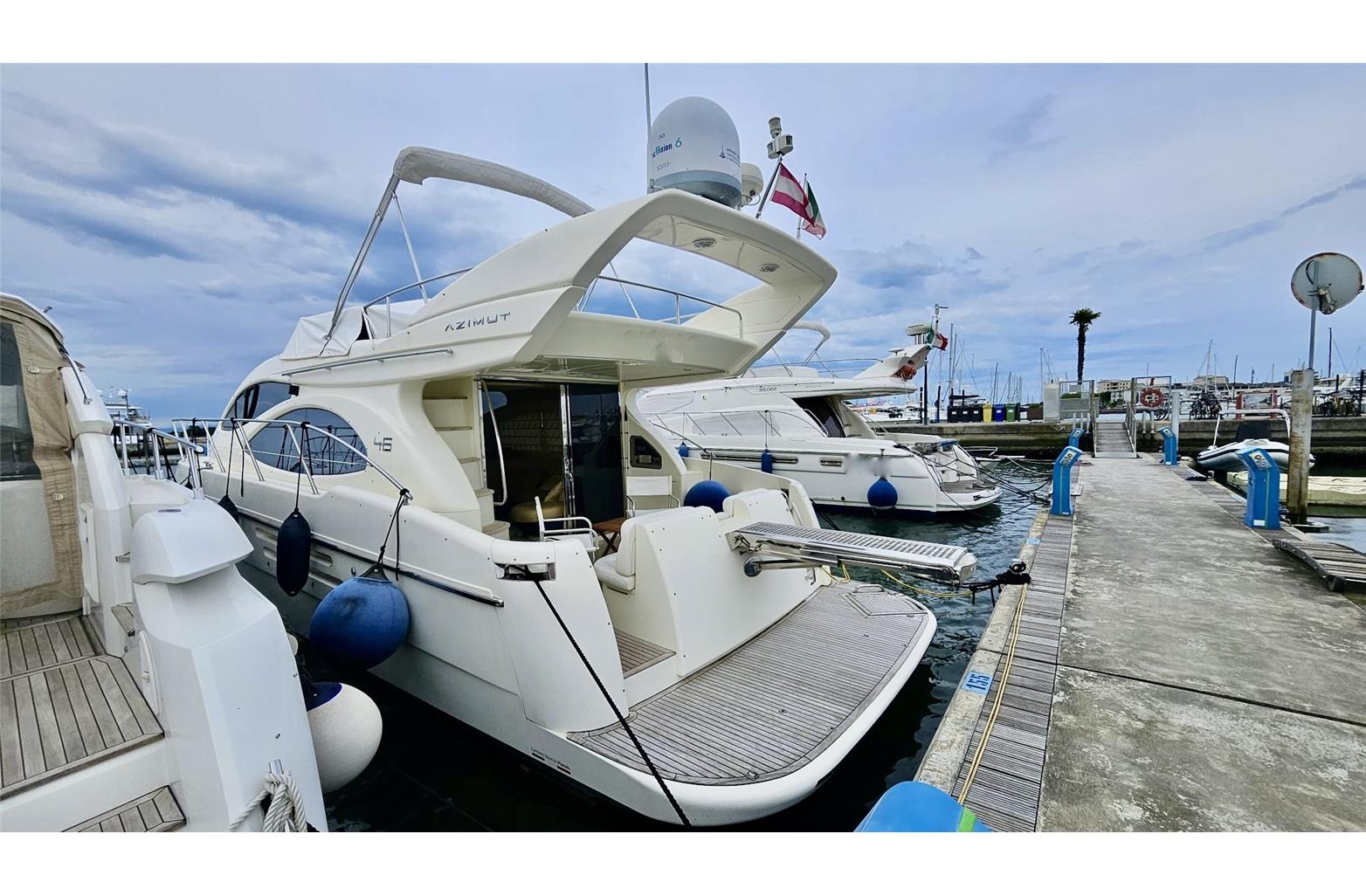 Thumbnail von Azimut 46