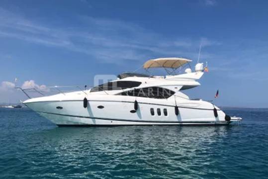 Sunseeker Manhattan 52