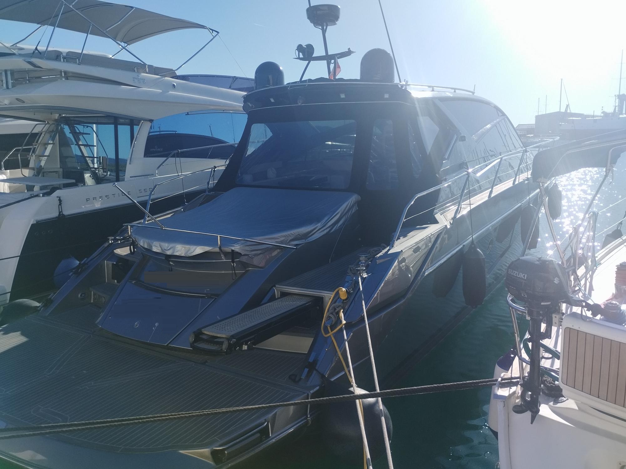 Thumbnail von Cranchi 60