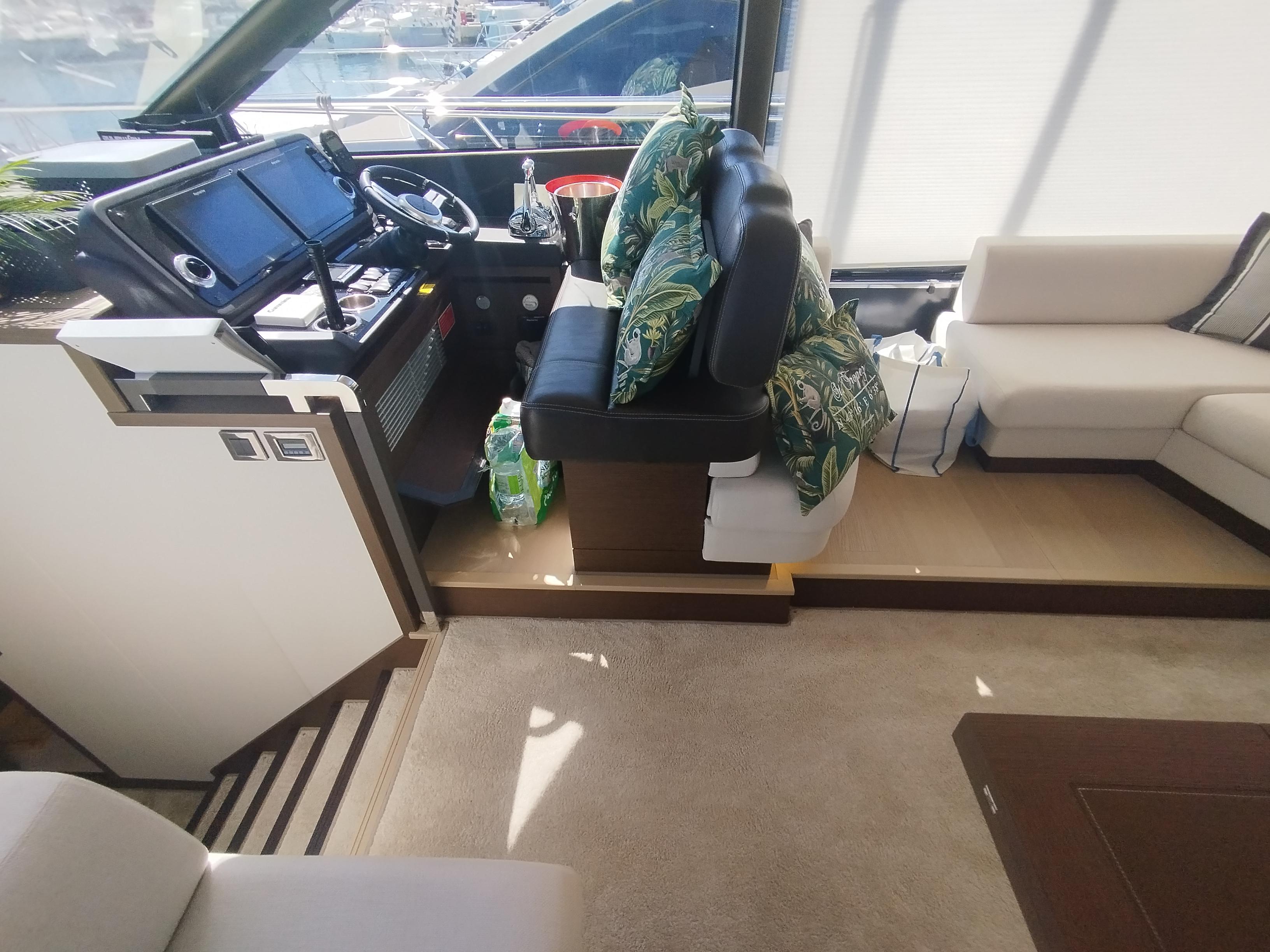 Thumbnail von Jeanneau Prestige 590