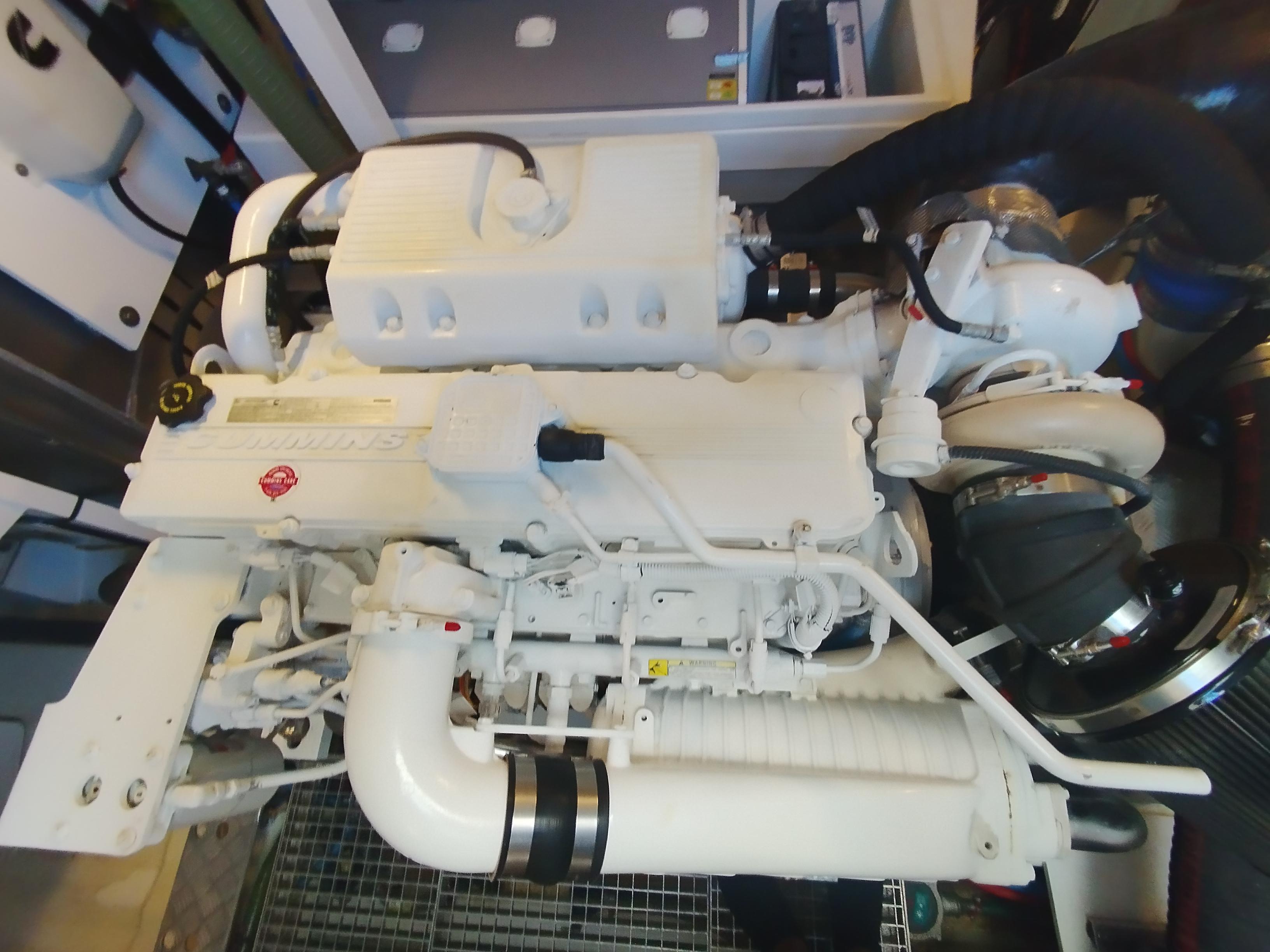 Thumbnail von Jeanneau Prestige 590