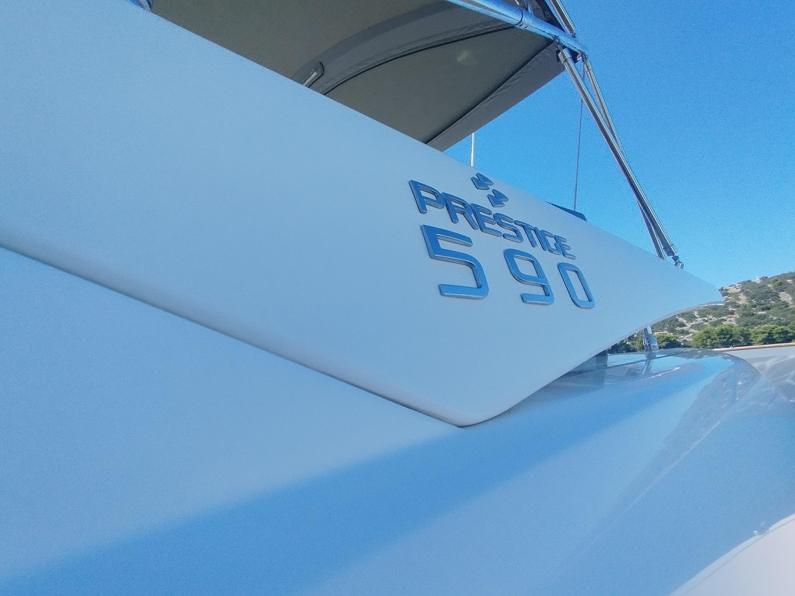 Thumbnail von Jeanneau Prestige 590