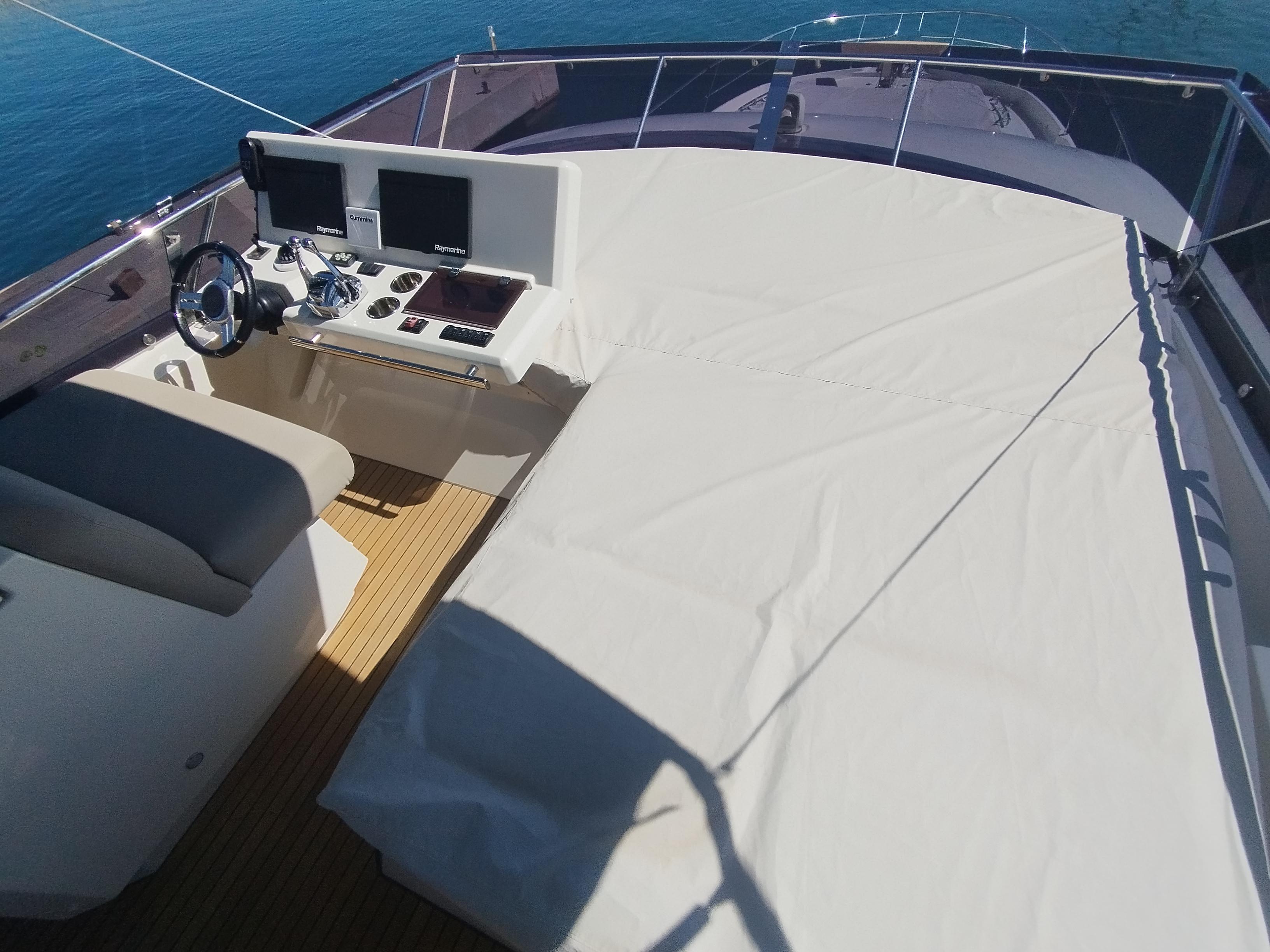 Thumbnail von Jeanneau Prestige 590