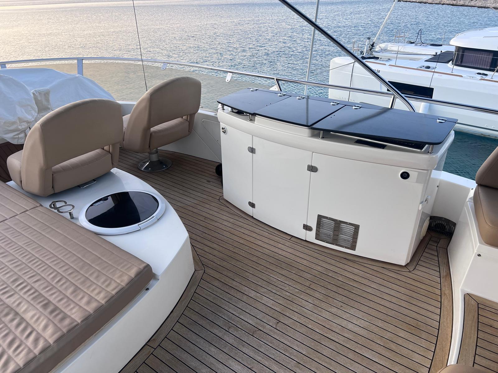 Thumbnail von Sealine T50