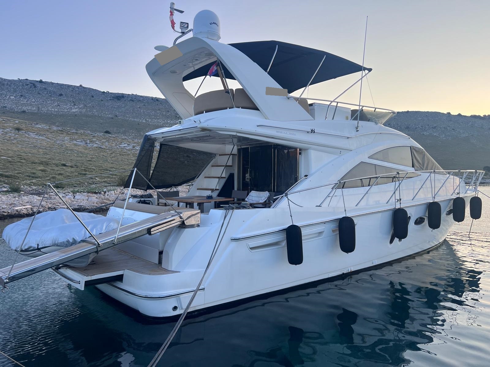 Thumbnail von Sealine T50