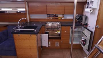 Thumbnail von Hanse 540e