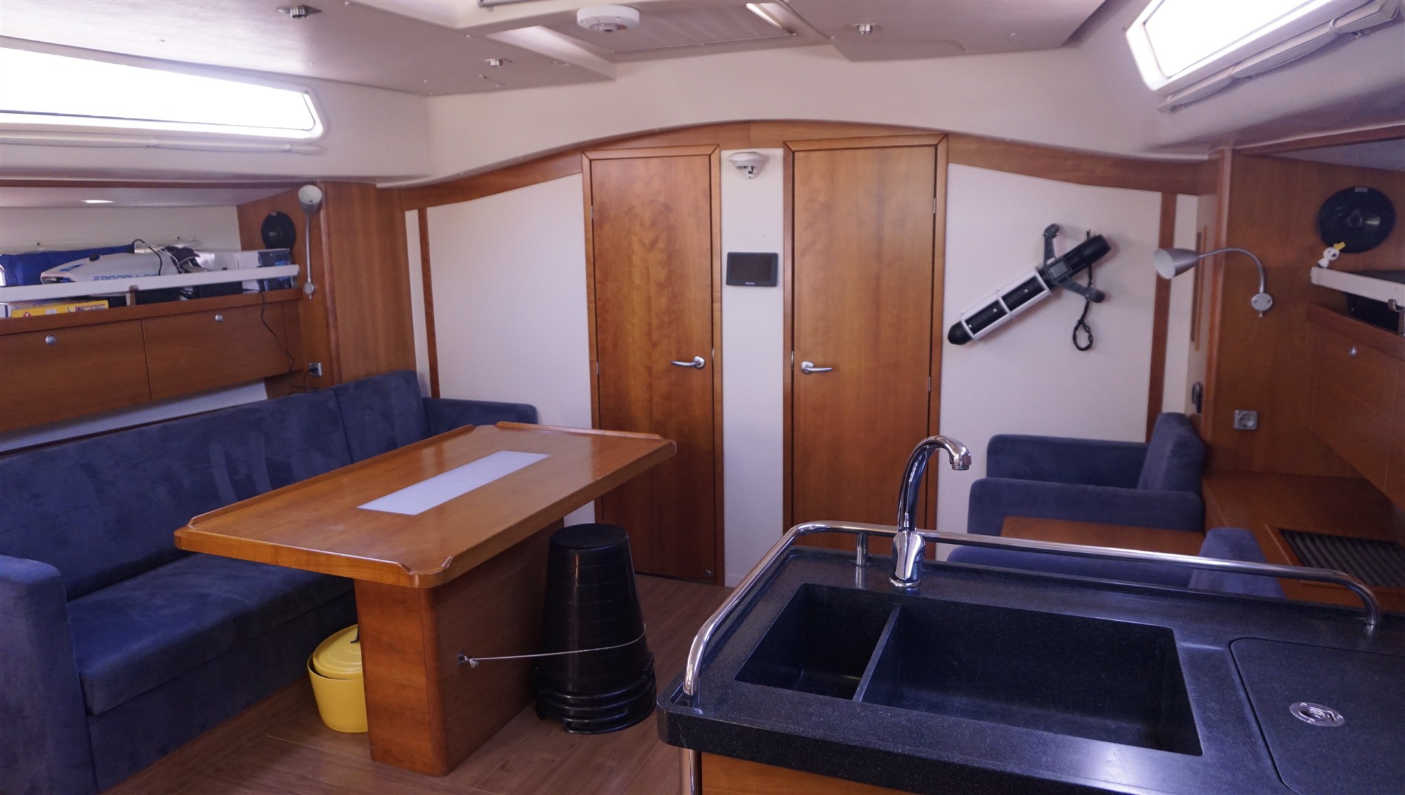 Thumbnail von Hanse 540e