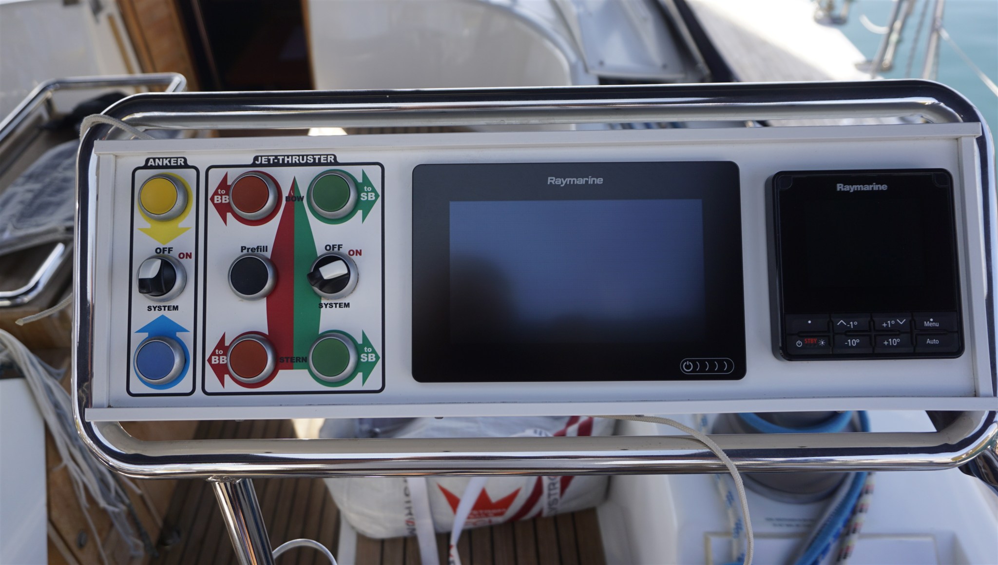 Thumbnail von Hanse 540e