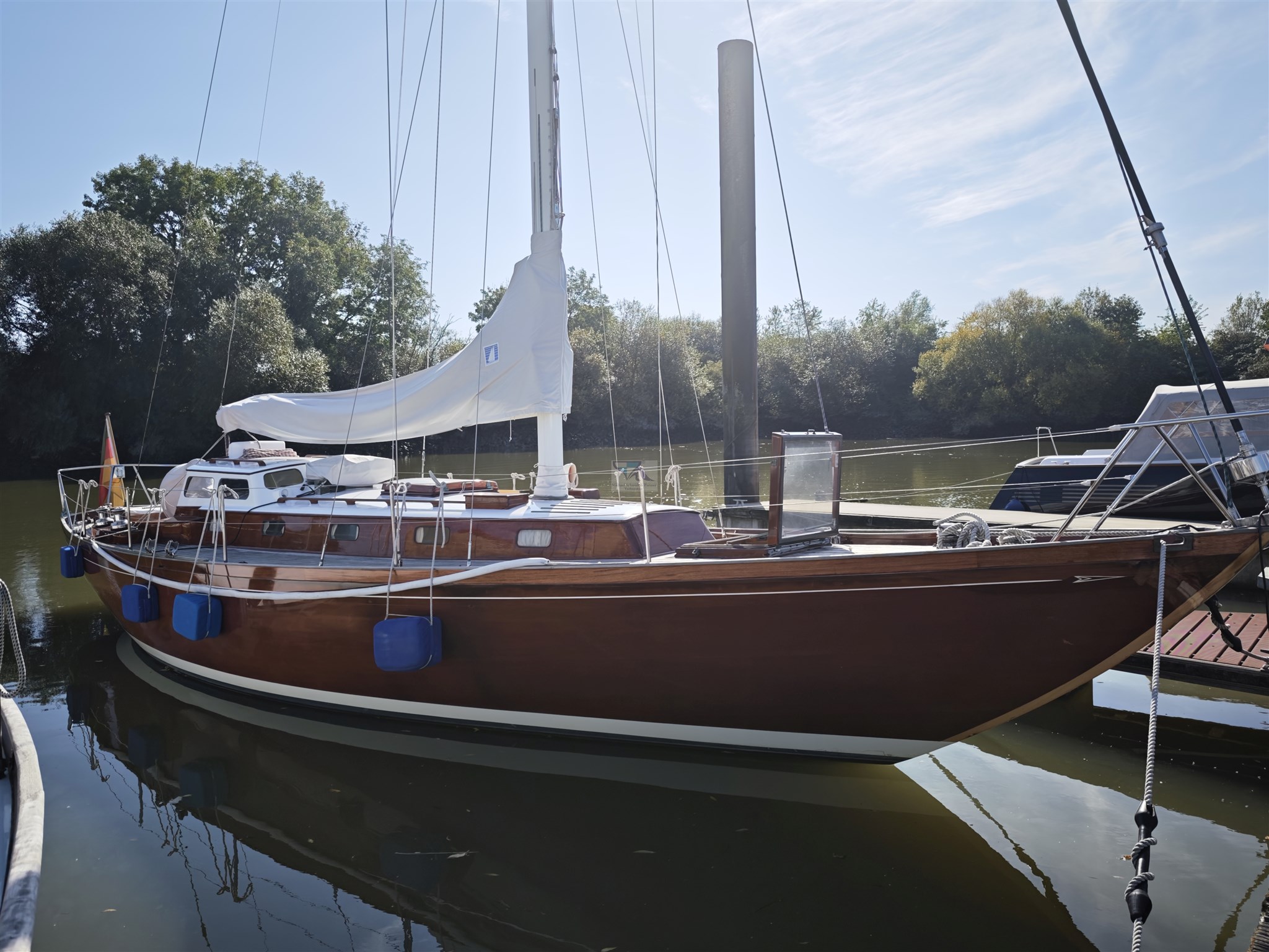 Thumbnail von Bill Tripp De Dood 12,70m