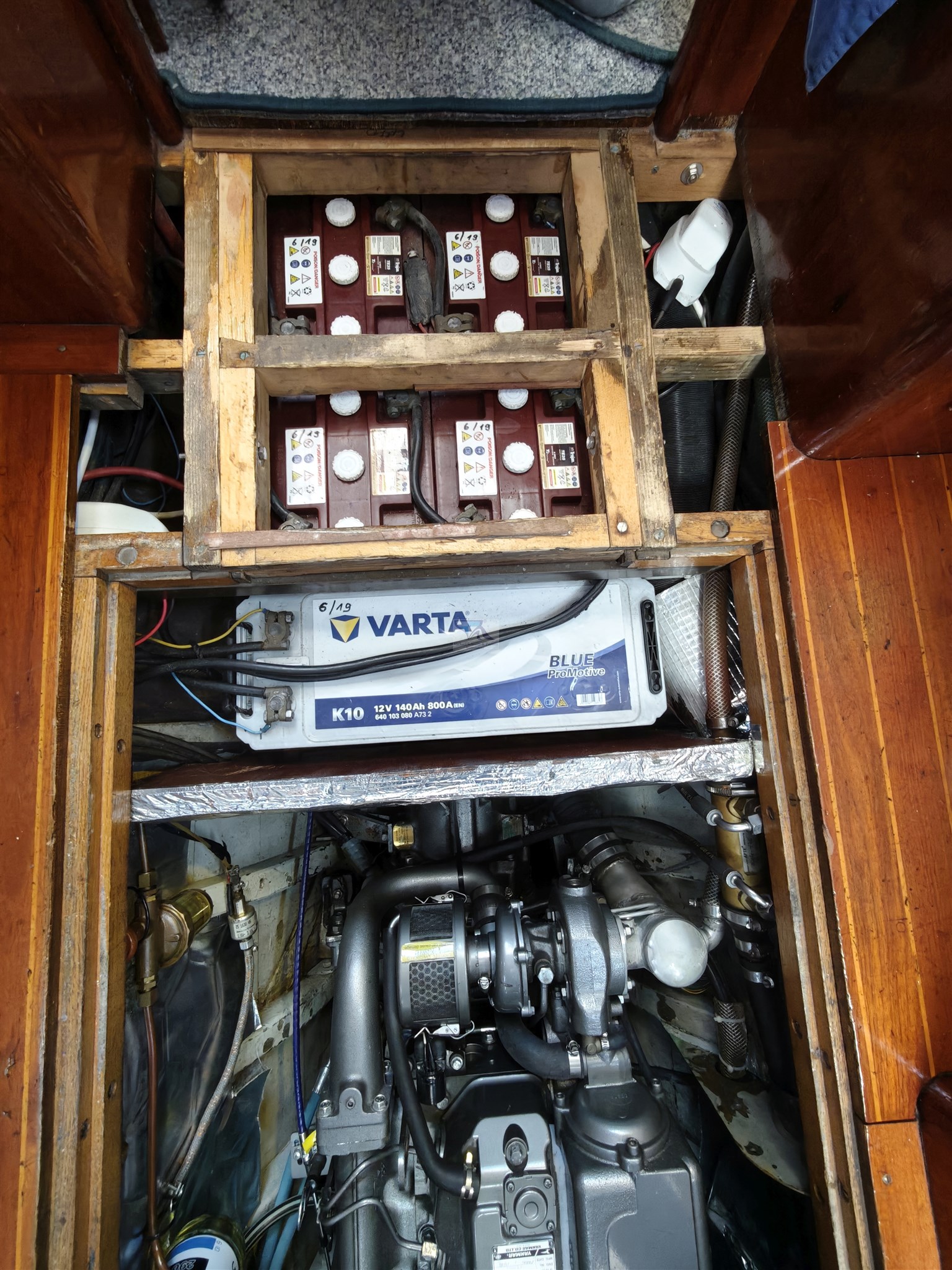 Thumbnail von Bill Tripp De Dood 12,70m