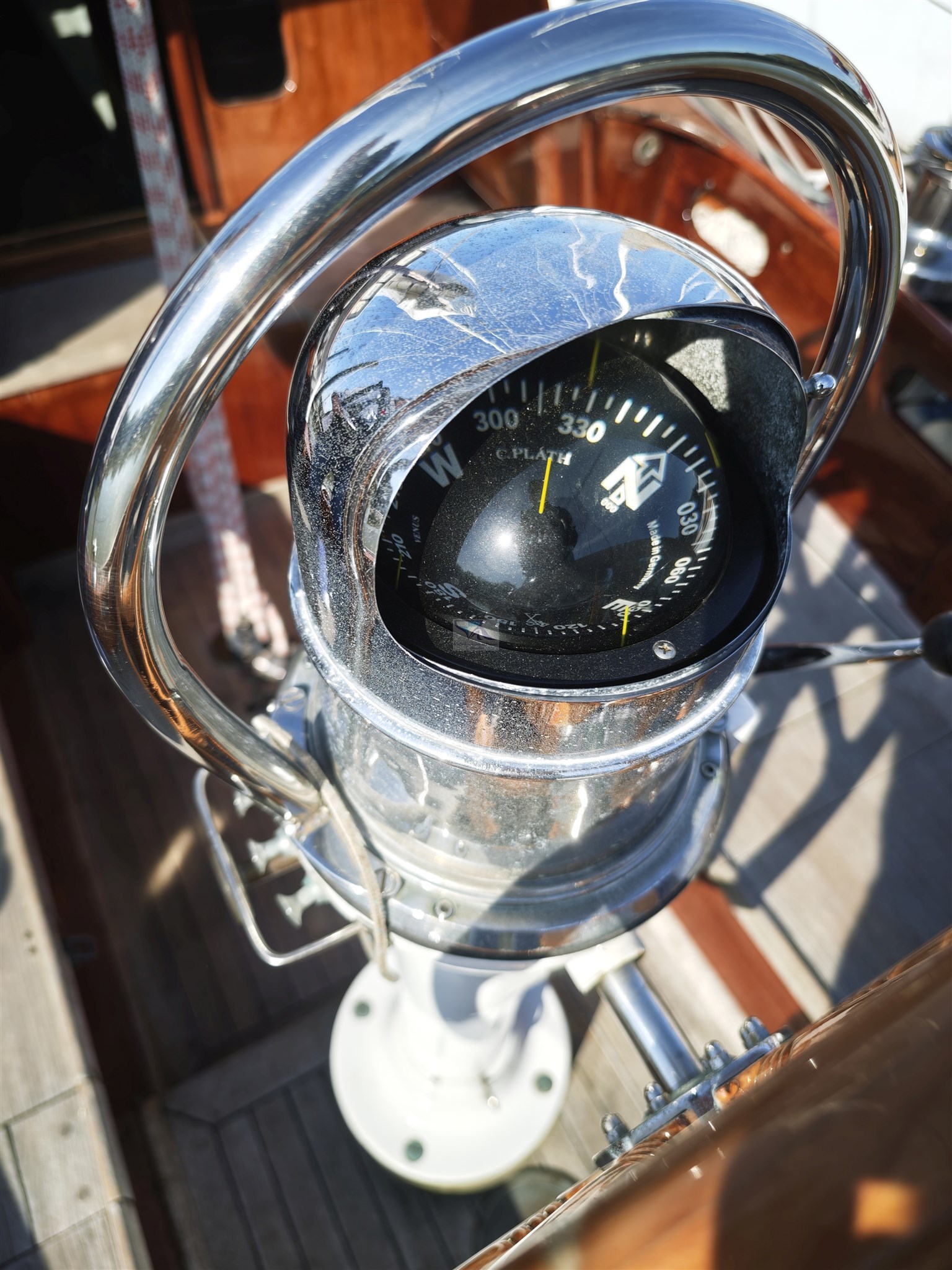 Thumbnail von Bill Tripp De Dood 12,70m