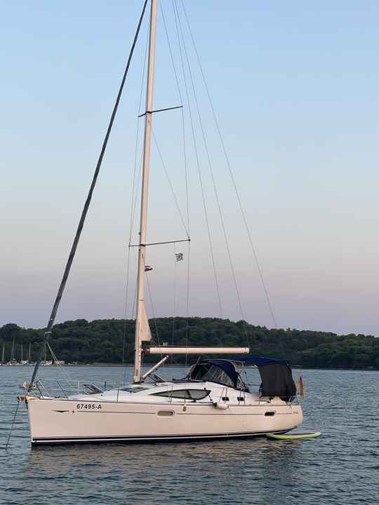 Jeanneau Sun Odyssey 39 DS