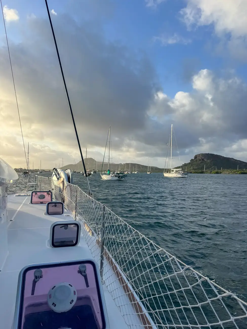 Thumbnail von Lagoon 400 Dao and Out