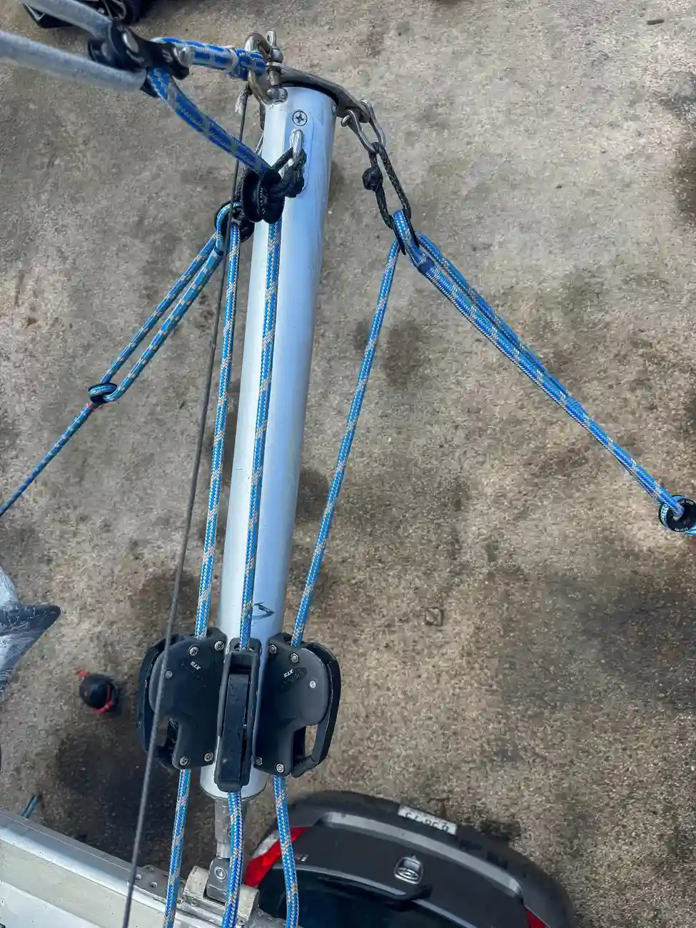 Thumbnail von Lagoon 400 Dao and Out