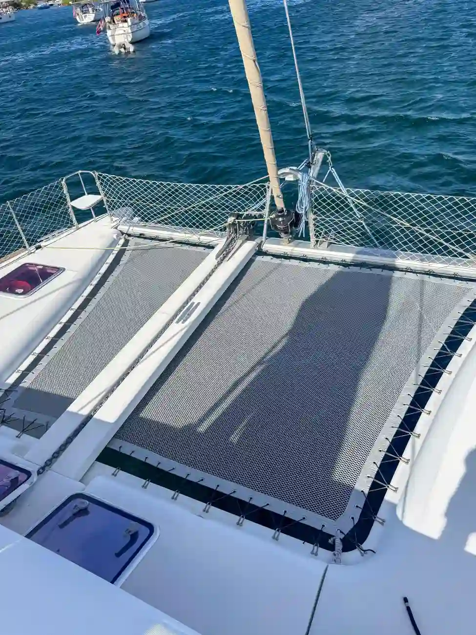 Thumbnail von Lagoon 400 Dao and Out