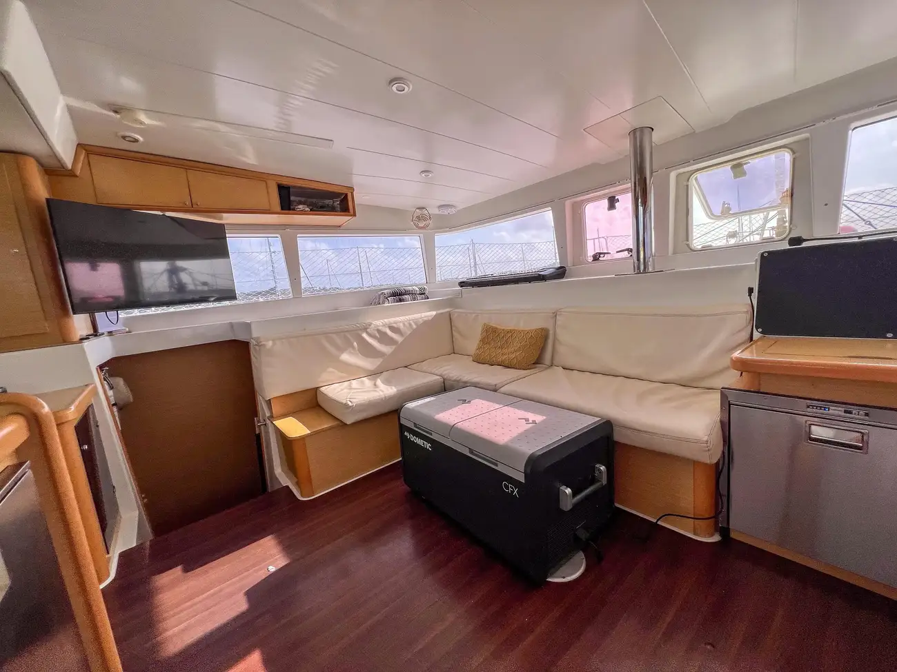 Thumbnail von Lagoon 400 Dao and Out