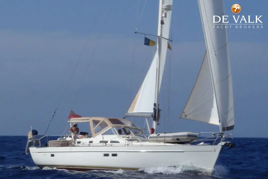 Beneteau Oceanis 42 CC