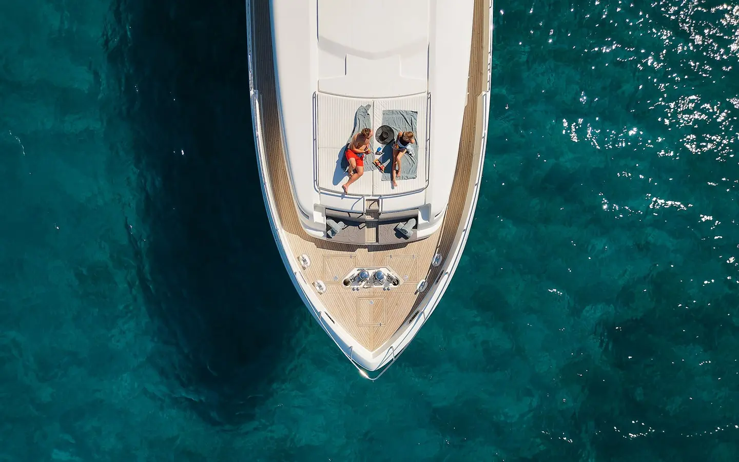 Thumbnail von Ferretti Yachts 95 DAMARI