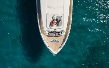 Thumbnail von Ferretti Yachts 95 DAMARI