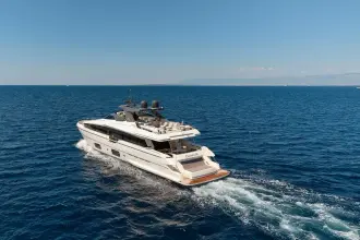 Thumbnail von Ferretti Yachts 95 DAMARI