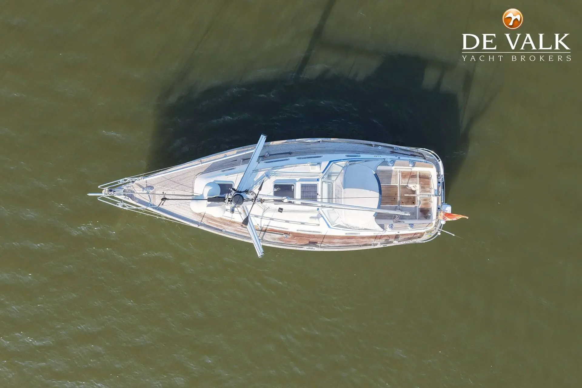 Thumbnail von Hallberg-Rassy 342