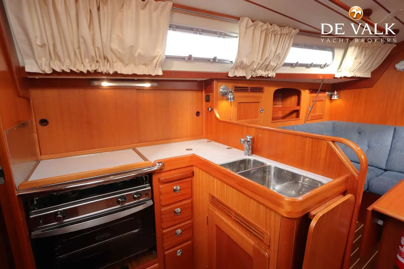 Thumbnail von Hallberg-Rassy 342