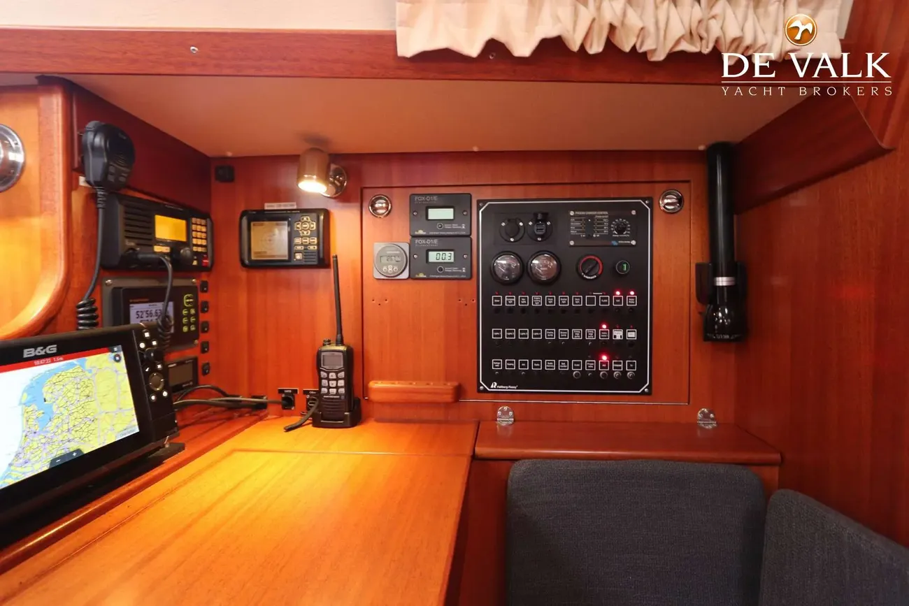 Thumbnail von Hallberg-Rassy 342