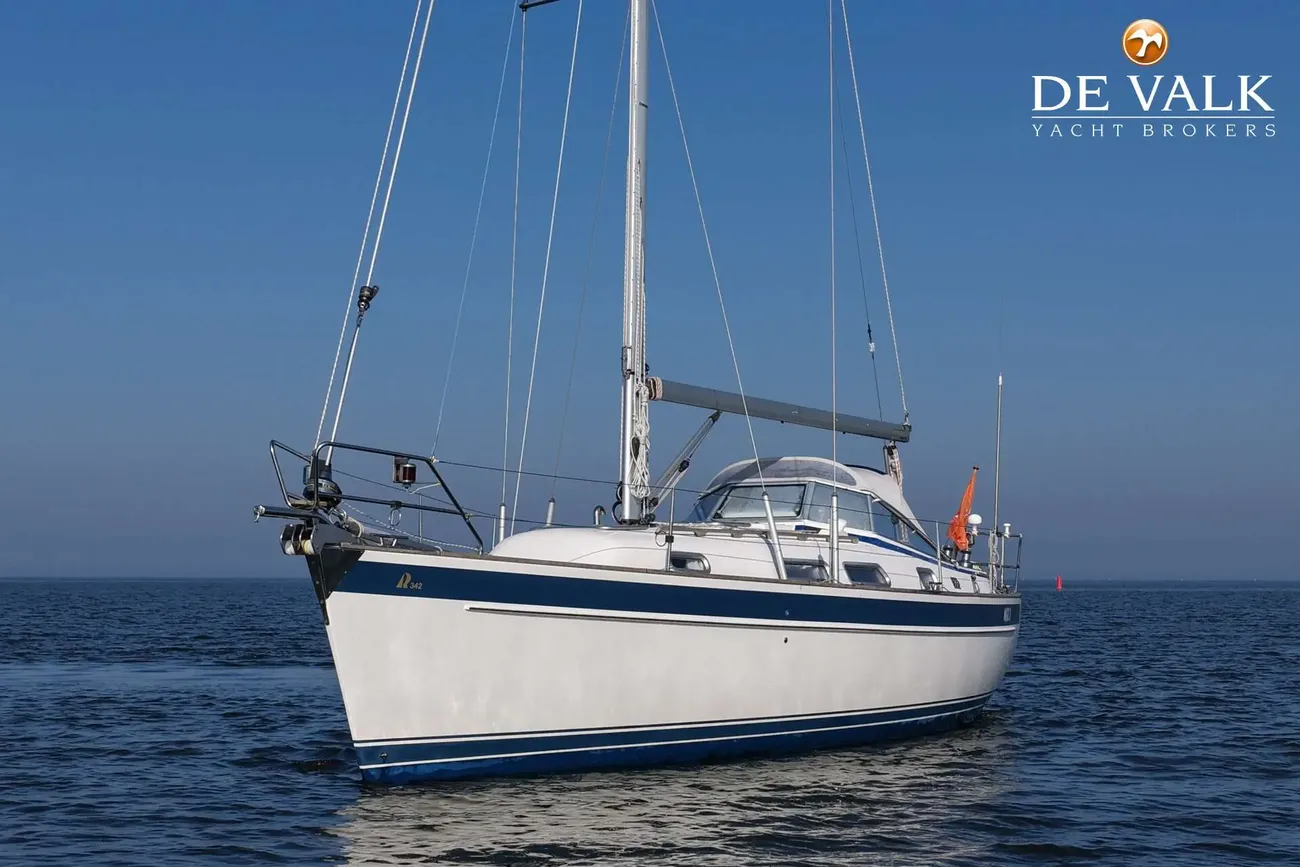 Thumbnail von Hallberg-Rassy 342
