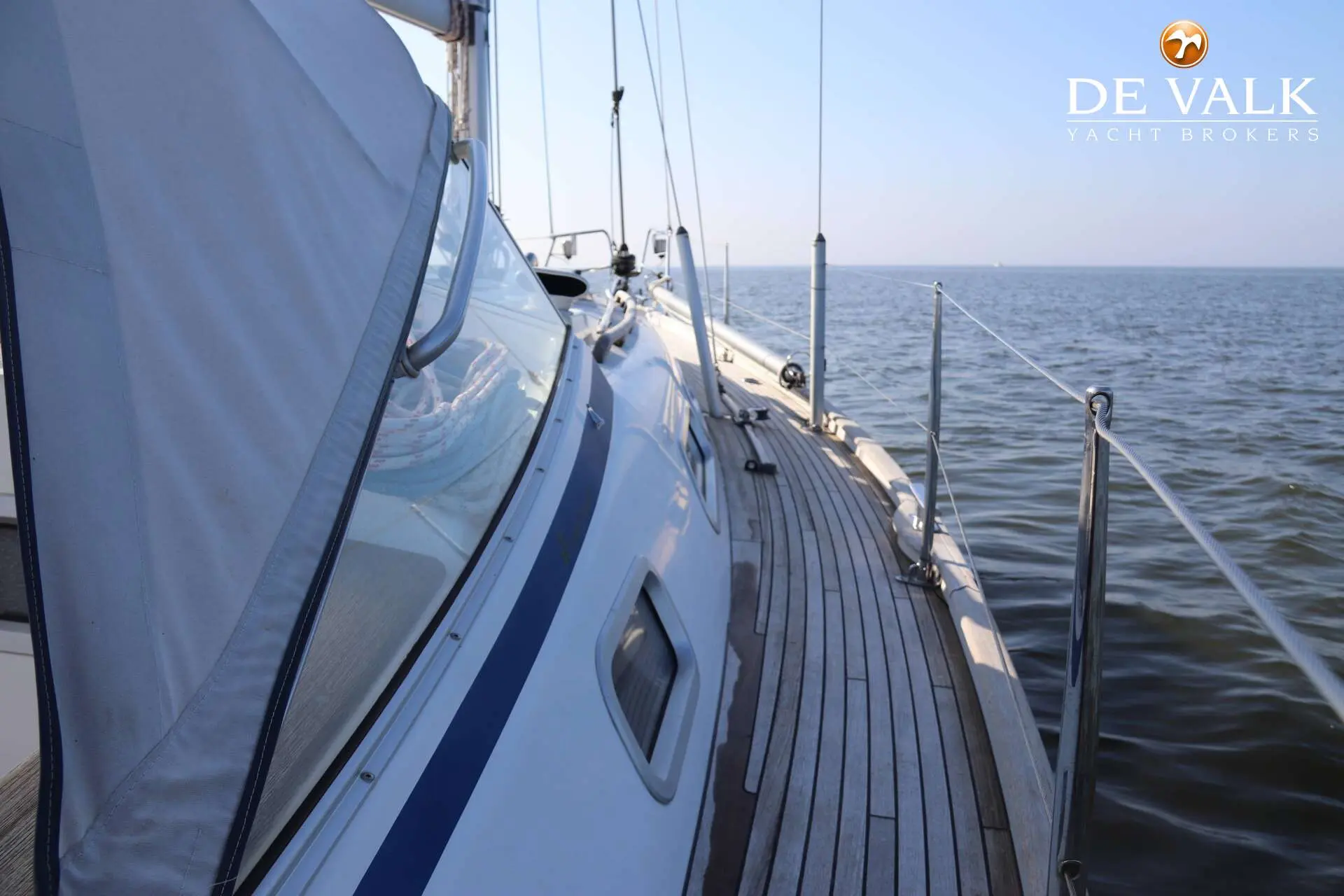 Thumbnail von Hallberg-Rassy 342