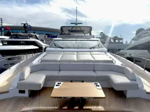 Thumbnail von Ferretti Yachts 940 FERRETTI YACHTS 940