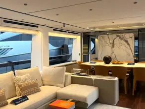 Thumbnail von Ferretti Yachts 940 FERRETTI YACHTS 940