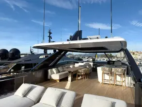 Thumbnail von Ferretti Yachts 940 FERRETTI YACHTS 940