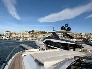 Thumbnail von Ferretti Yachts 940 FERRETTI YACHTS 940