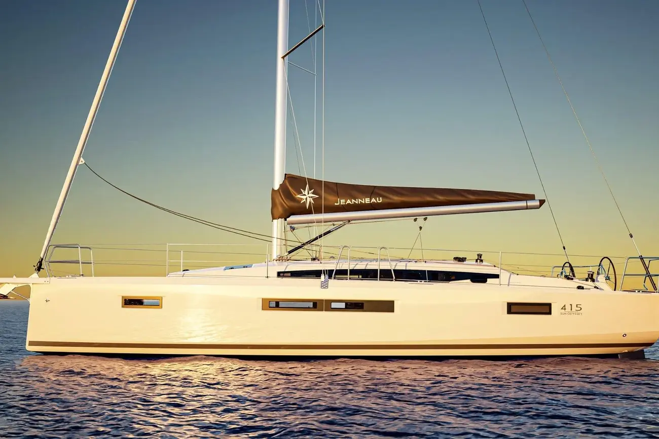 Jeanneau Sun Odyssey 415