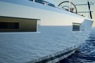 Thumbnail von Jeanneau Sun Odyssey 415