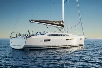 Thumbnail von Jeanneau Sun Odyssey 415