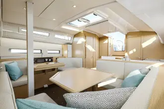 Thumbnail von Jeanneau Sun Odyssey 415