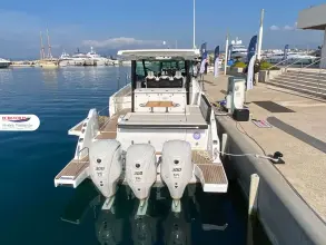 Thumbnail von Jeanneau Cap Camarat 12.5 WA