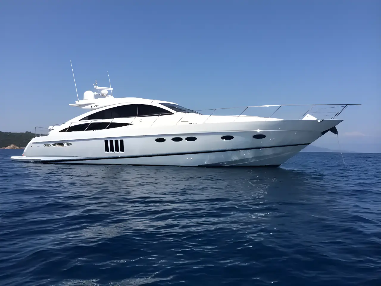 Princess V65 BRING IT ON