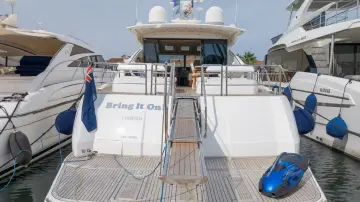 Thumbnail von Princess V65 BRING IT ON