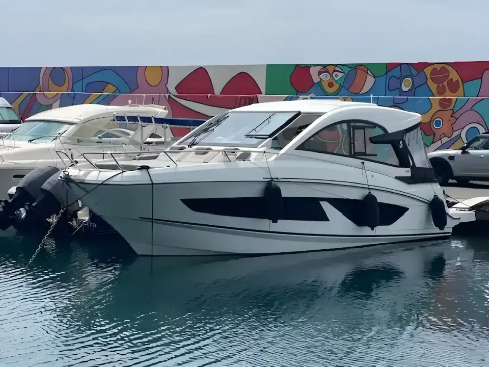Beneteau Gran Turismo 32 PASCALOU
